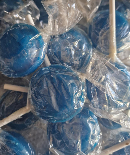 Blueberry Mega Lolly