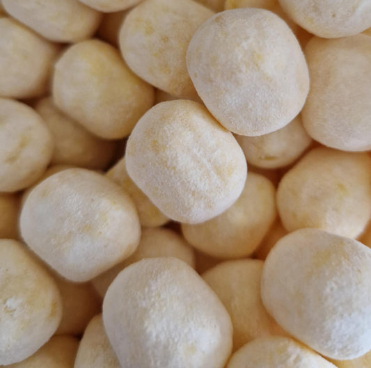 Lemon Bon Bons