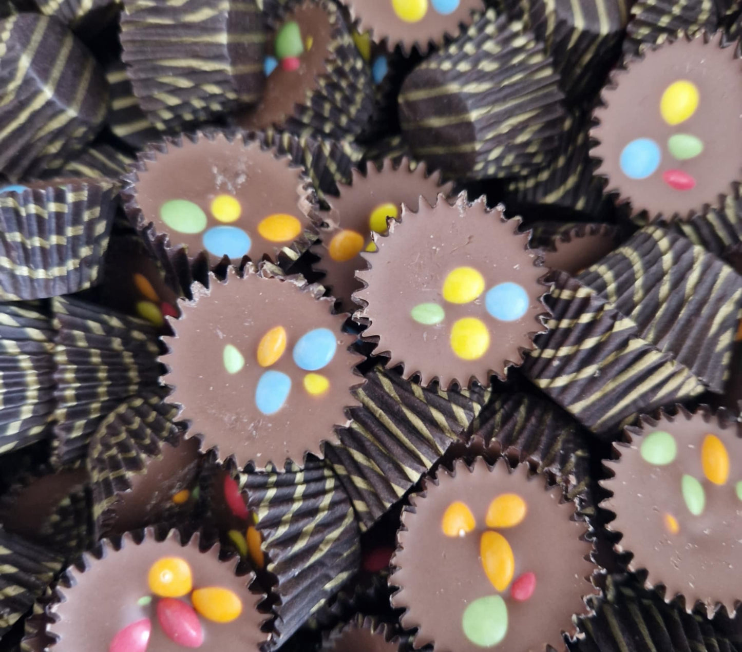 Chocolate Icy Cups – Happy Cups