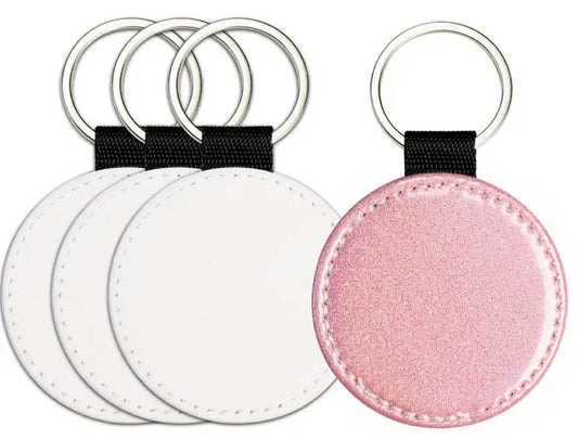 Personalized Key Rings