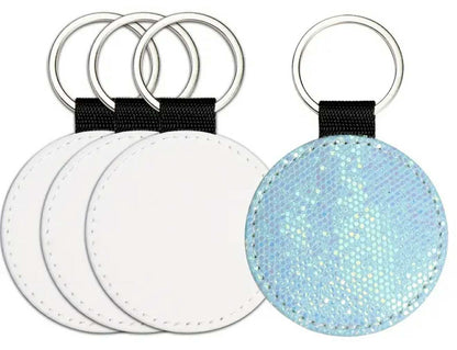 Personalized Key Rings