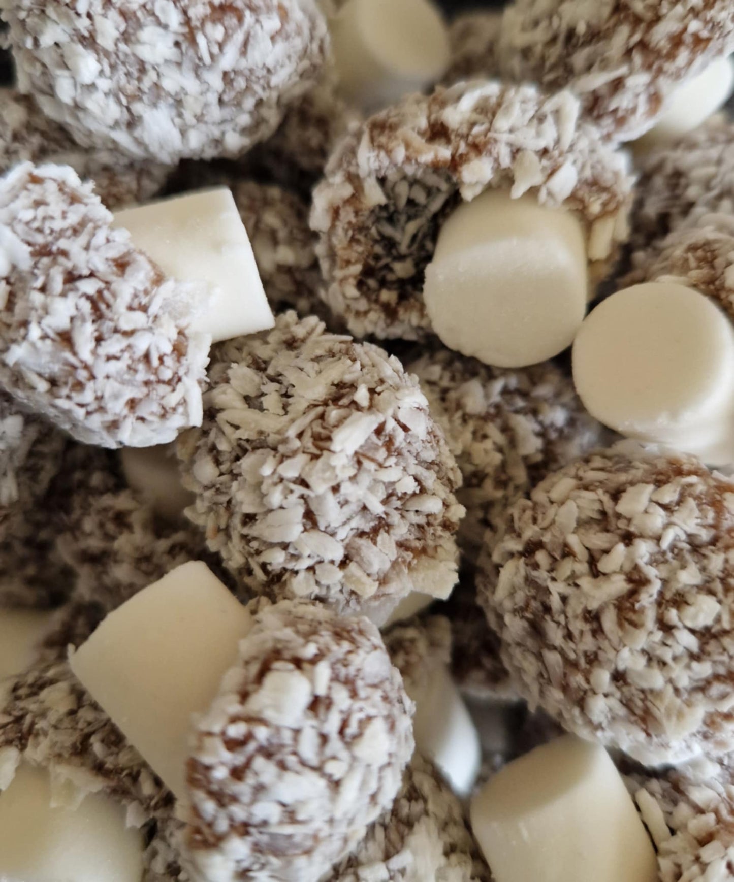 Coconut Mushrooms