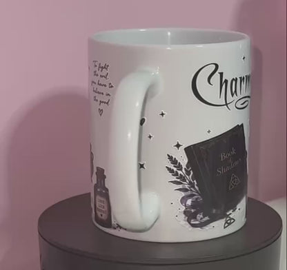 11oz white mug