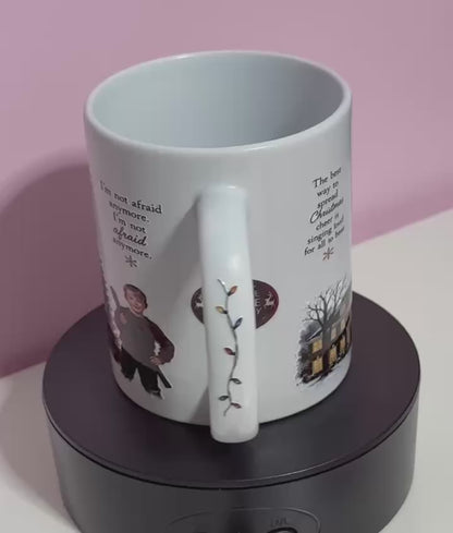 11oz white mug
