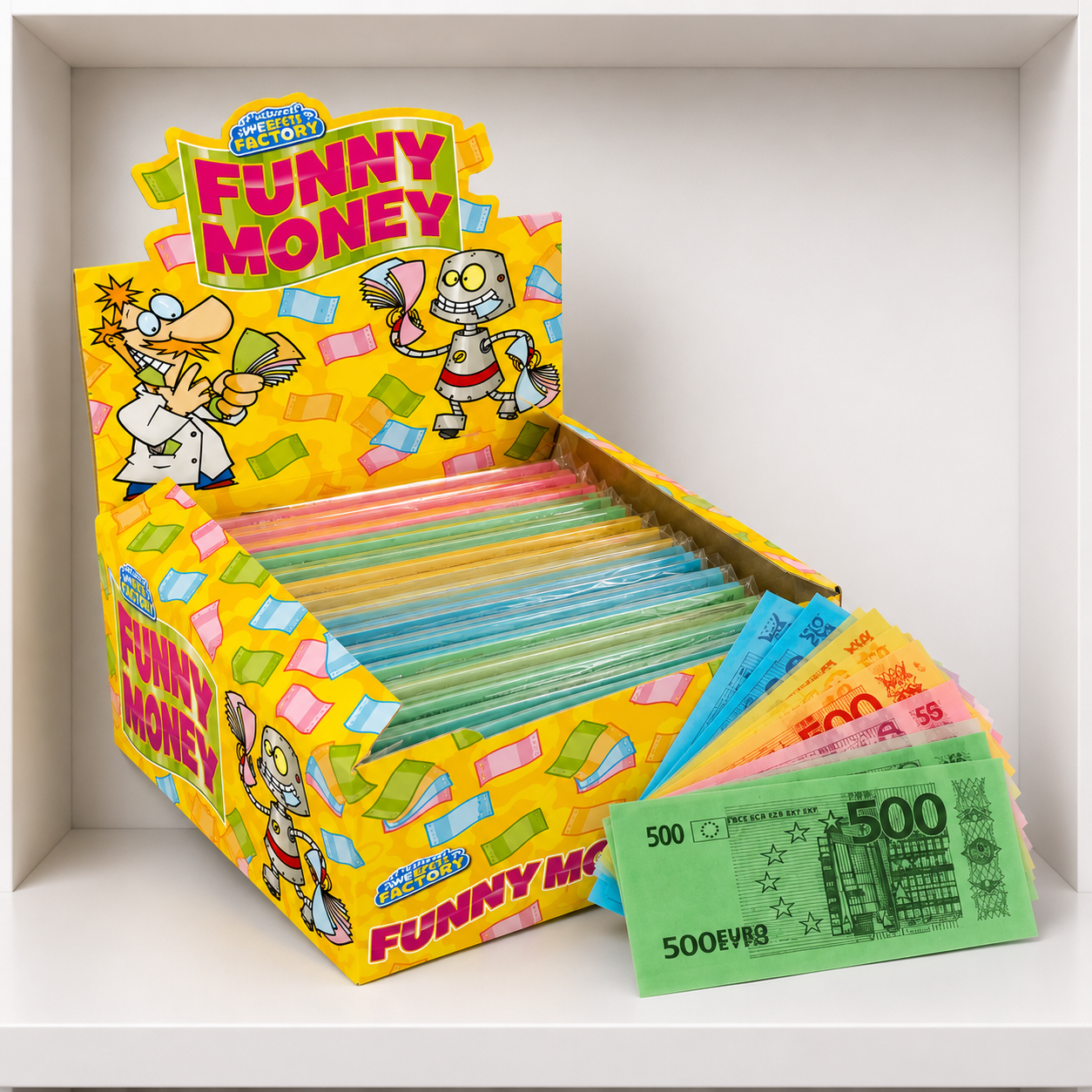Funny Money
