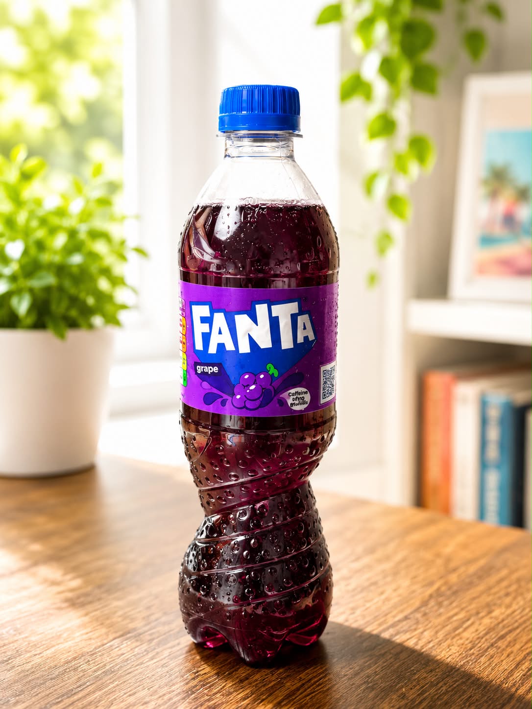 Fanta Grape