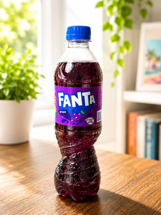 Fanta Grape