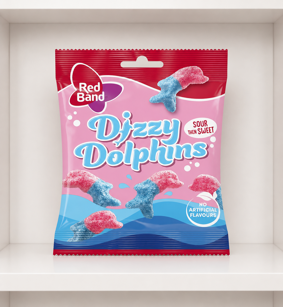 Dizzy Dolphins