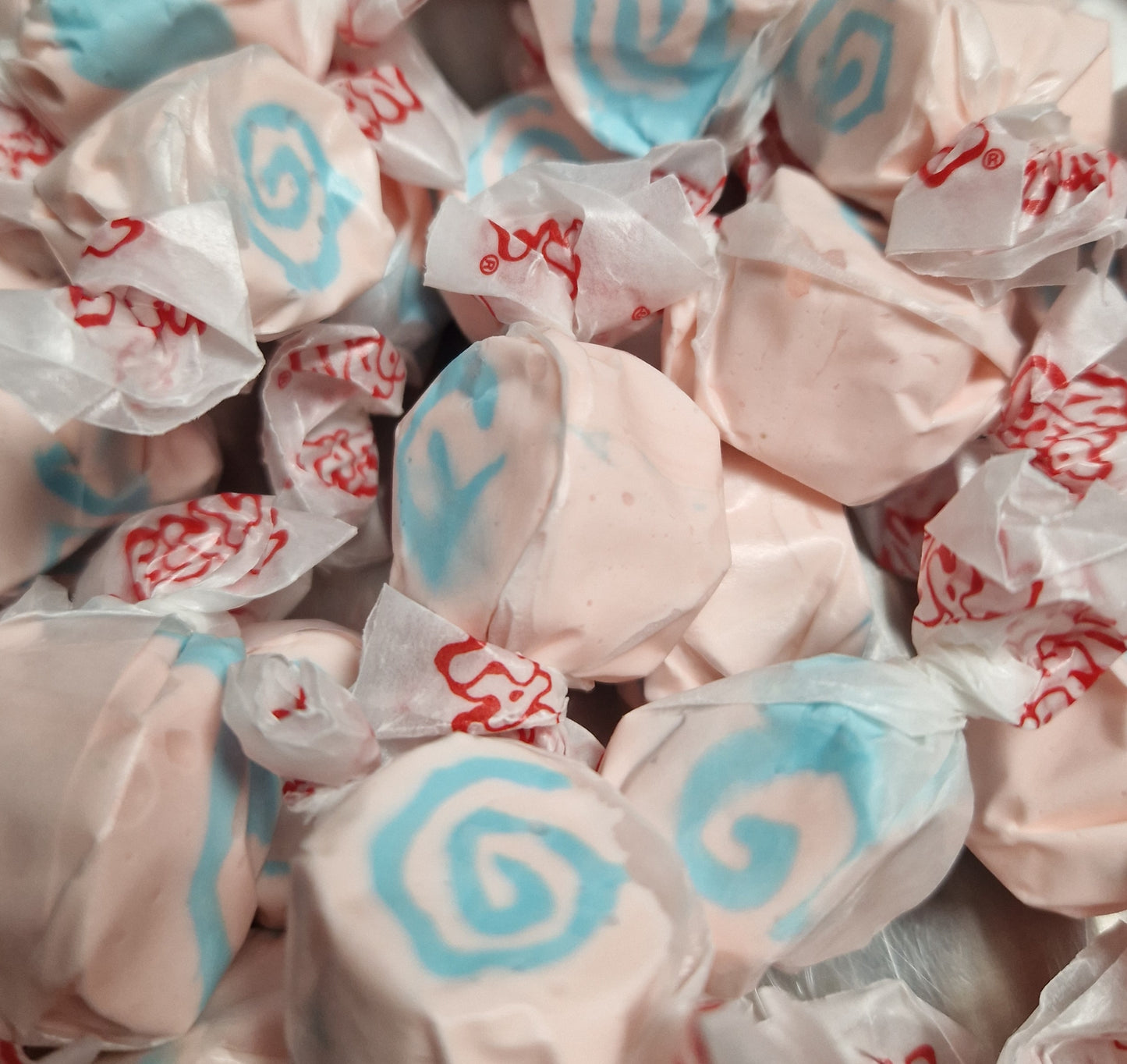 Cotton Candy Saltwater Taffy