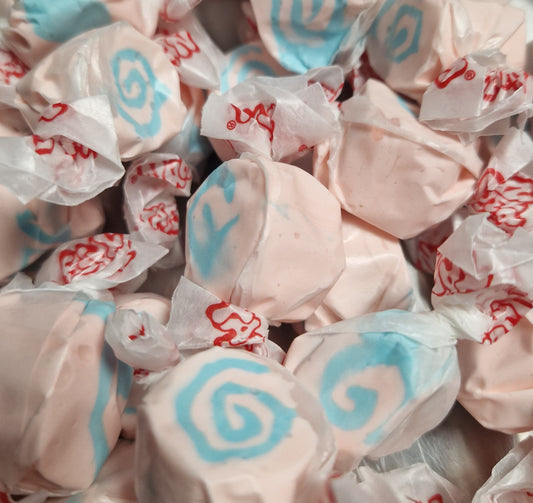 Cotton Candy Saltwater Taffy
