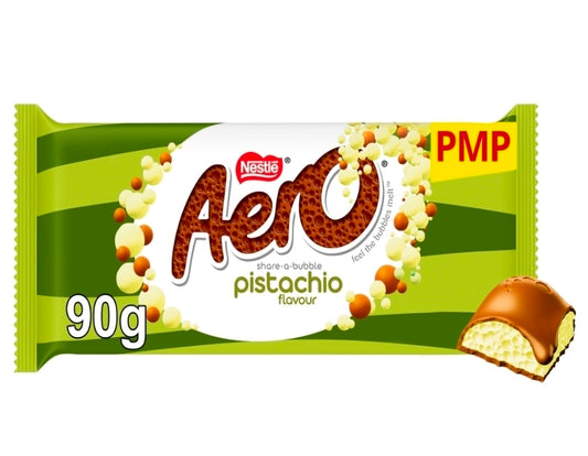 Aero pistachio