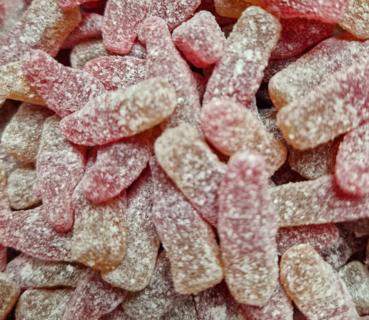 Mini Cherry Cola Bottles