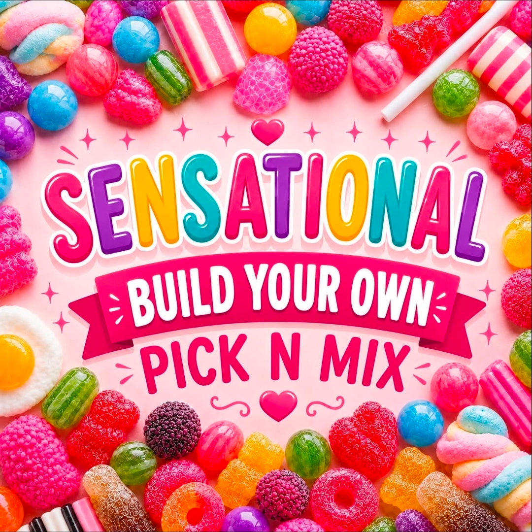 Build Your Own Pick & Mix