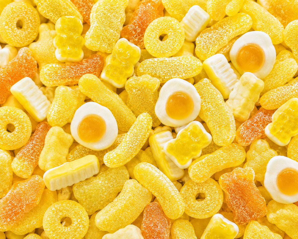 Yellow Mix