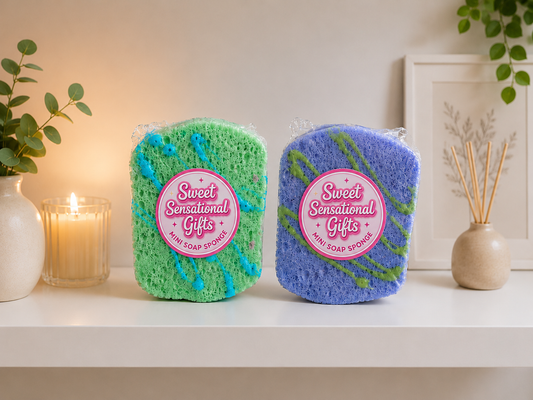 Mini Fully Loaded Soap Sponge