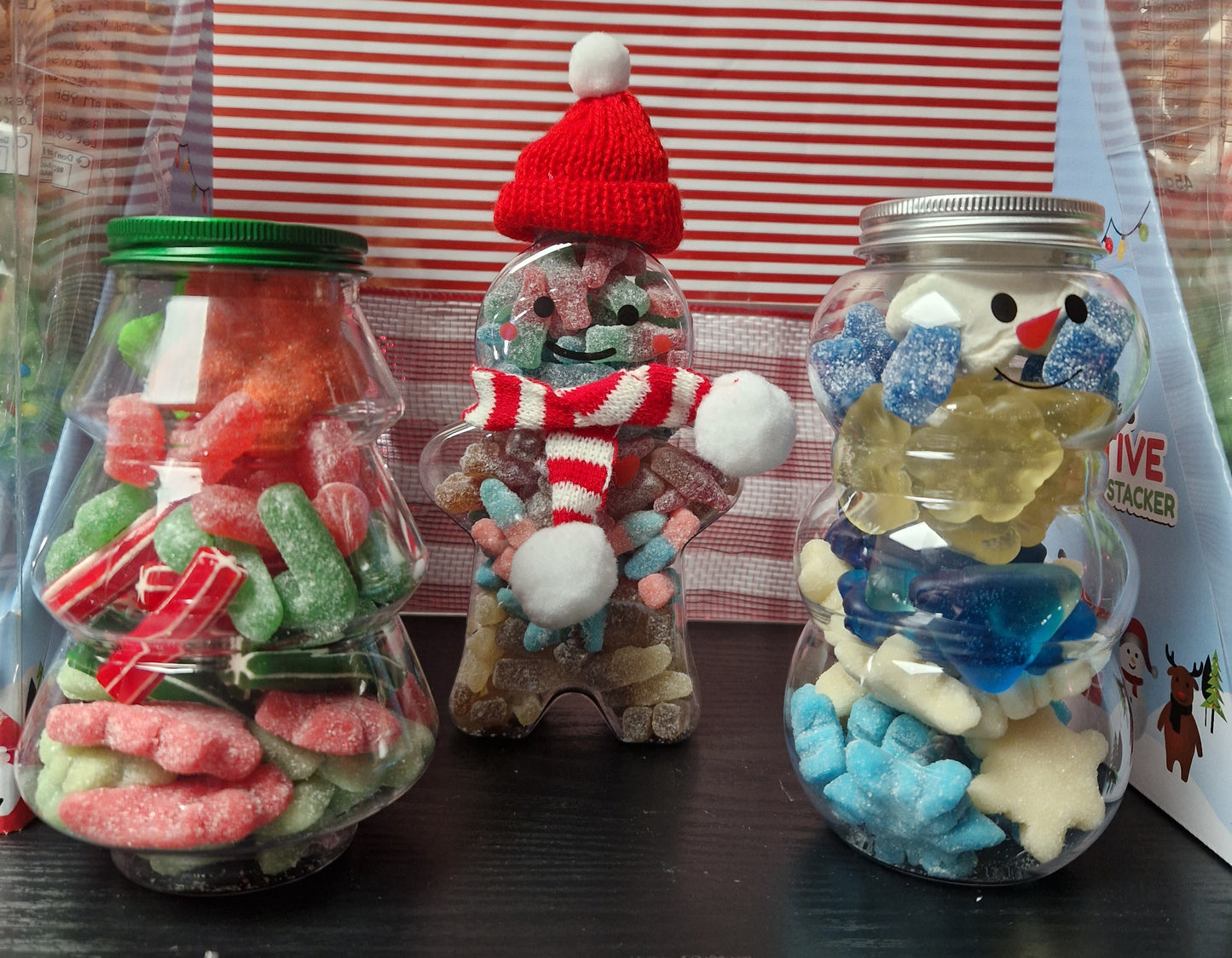 Christmas Jars