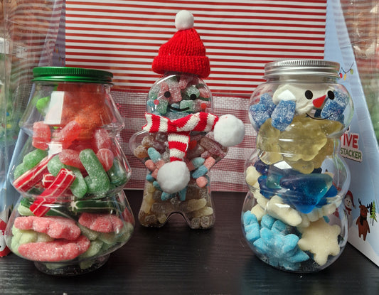 Christmas Jars