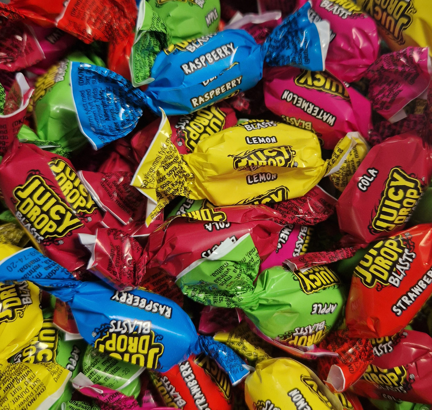 Juicy Drops