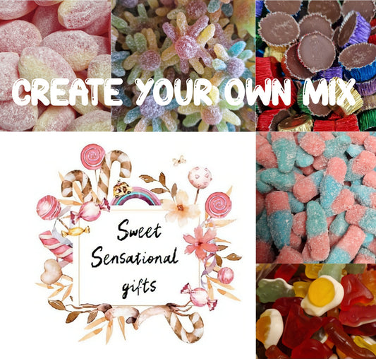 Create Your Own Pick N Mix