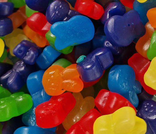 Jelly Bunnys