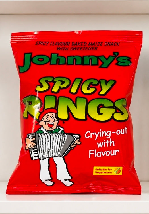 Spicy Rings