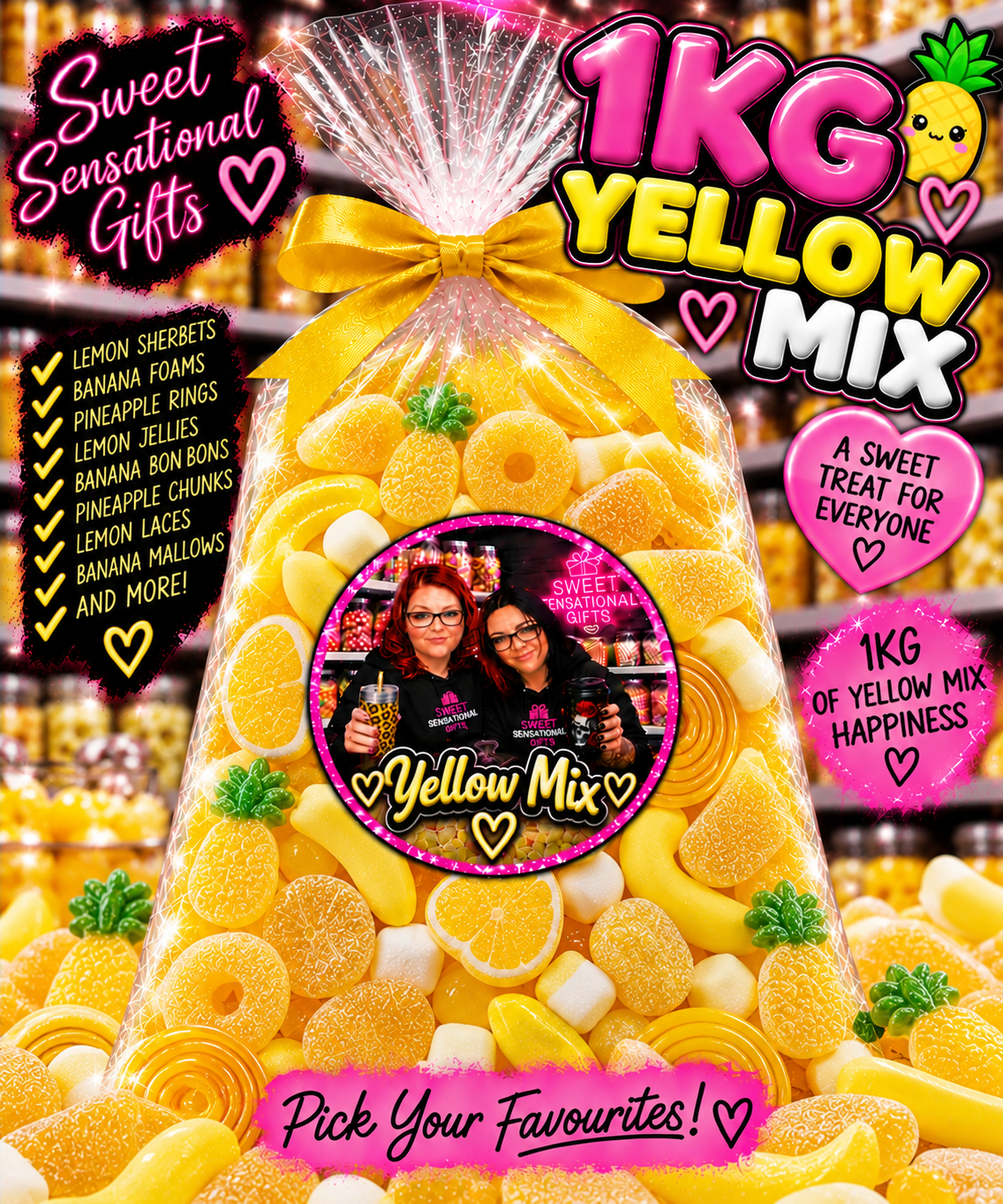 Yellow Mix