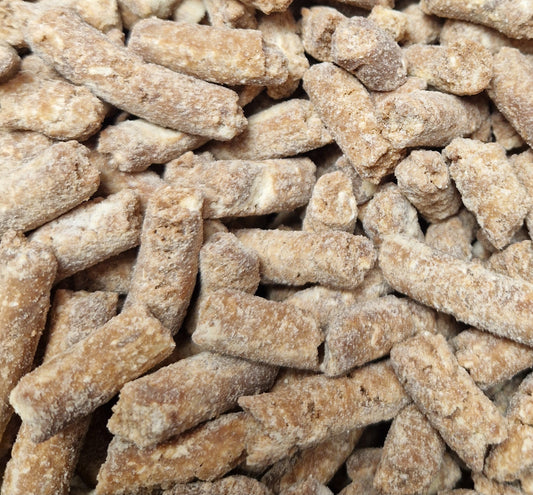 Coconut Choc Nibbles