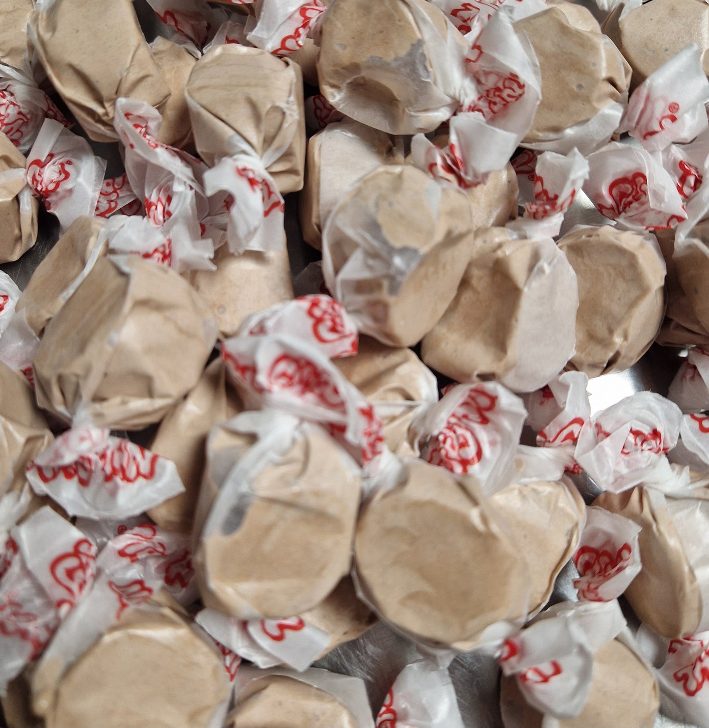 Chocolate Saltwater Taffy
