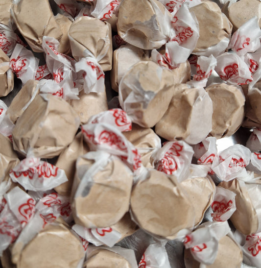 Chocolate Saltwater Taffy