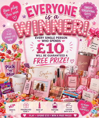 Everyone's A Winner Game