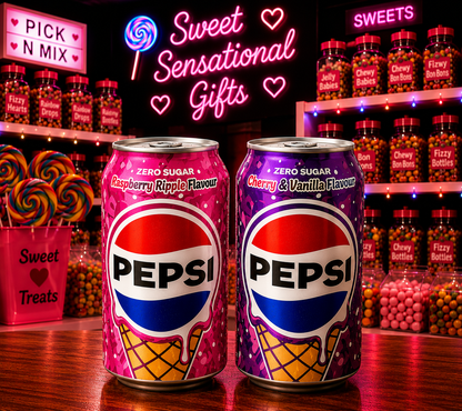 Pepsi - Ice Cream Edition