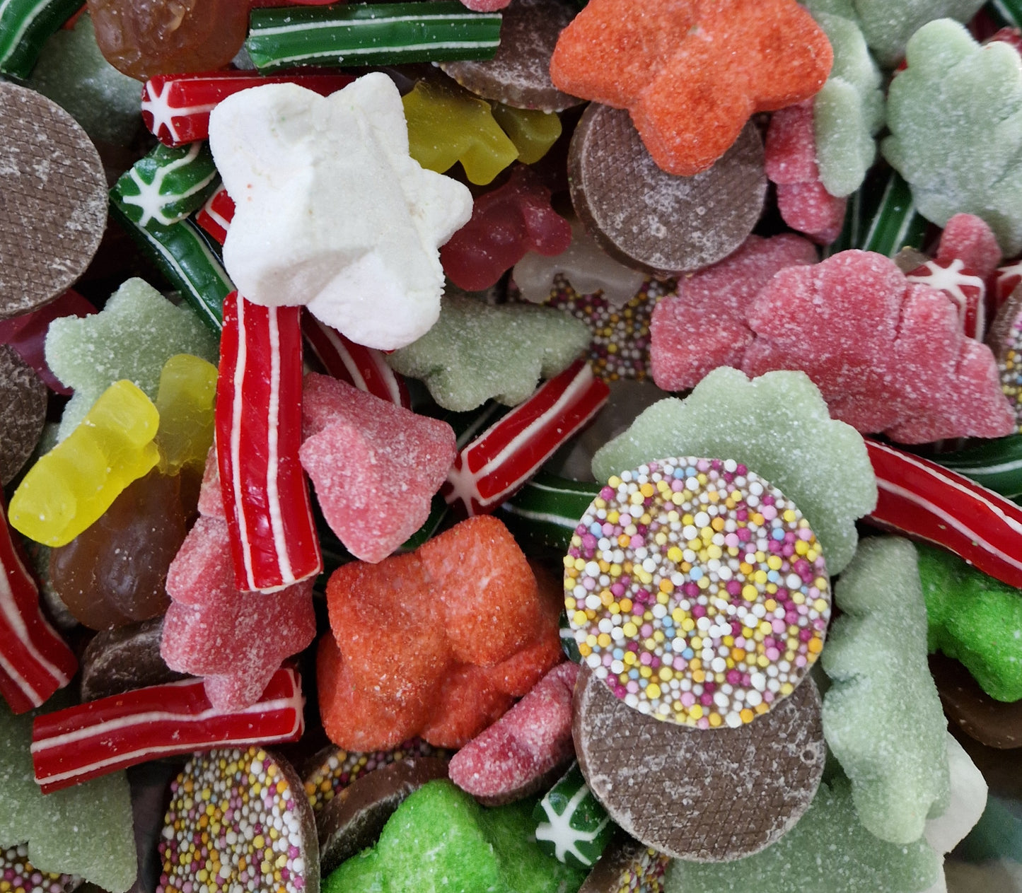 Pre Made Themed pick N mix