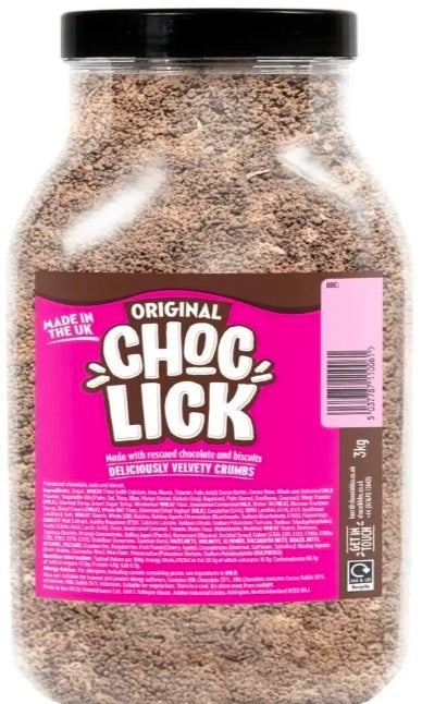 Original Choc Lick