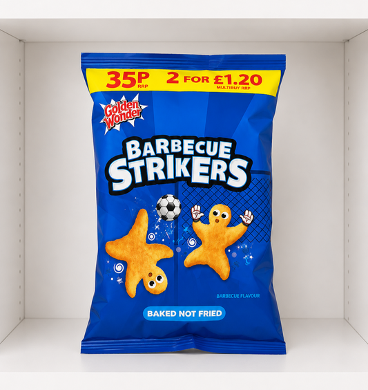 Barbecue Strikers