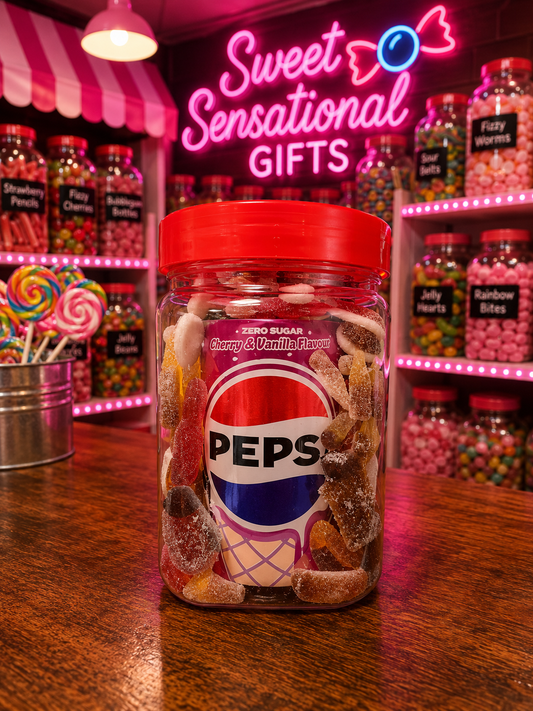 Sensational Drinks Jar (2kg)