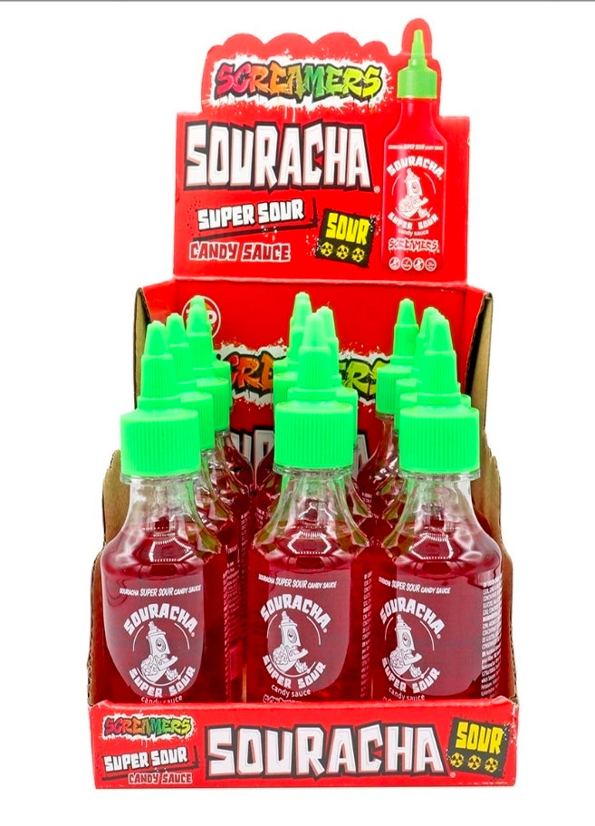 Sourracha