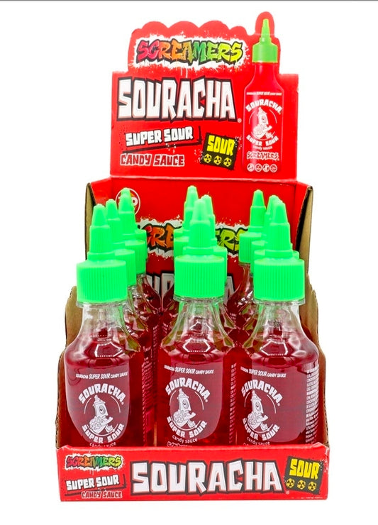 Sourracha