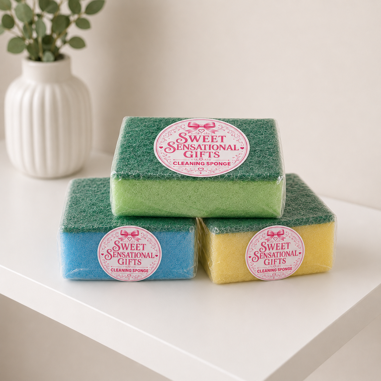 Cleaning Sponge