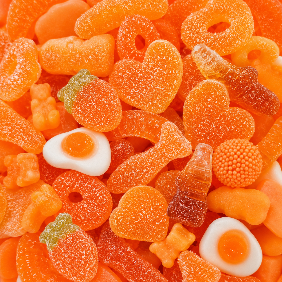 Orange Mix