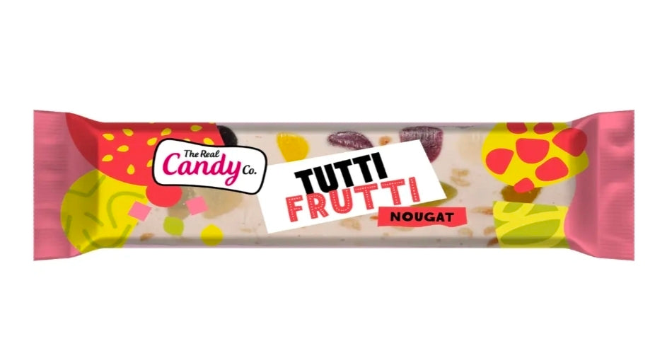 Tutti Frutti Nougat