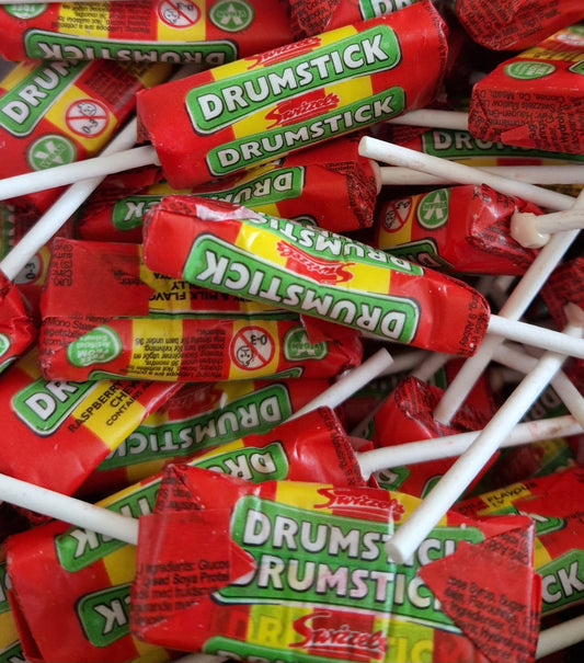 Drumstick Lollies