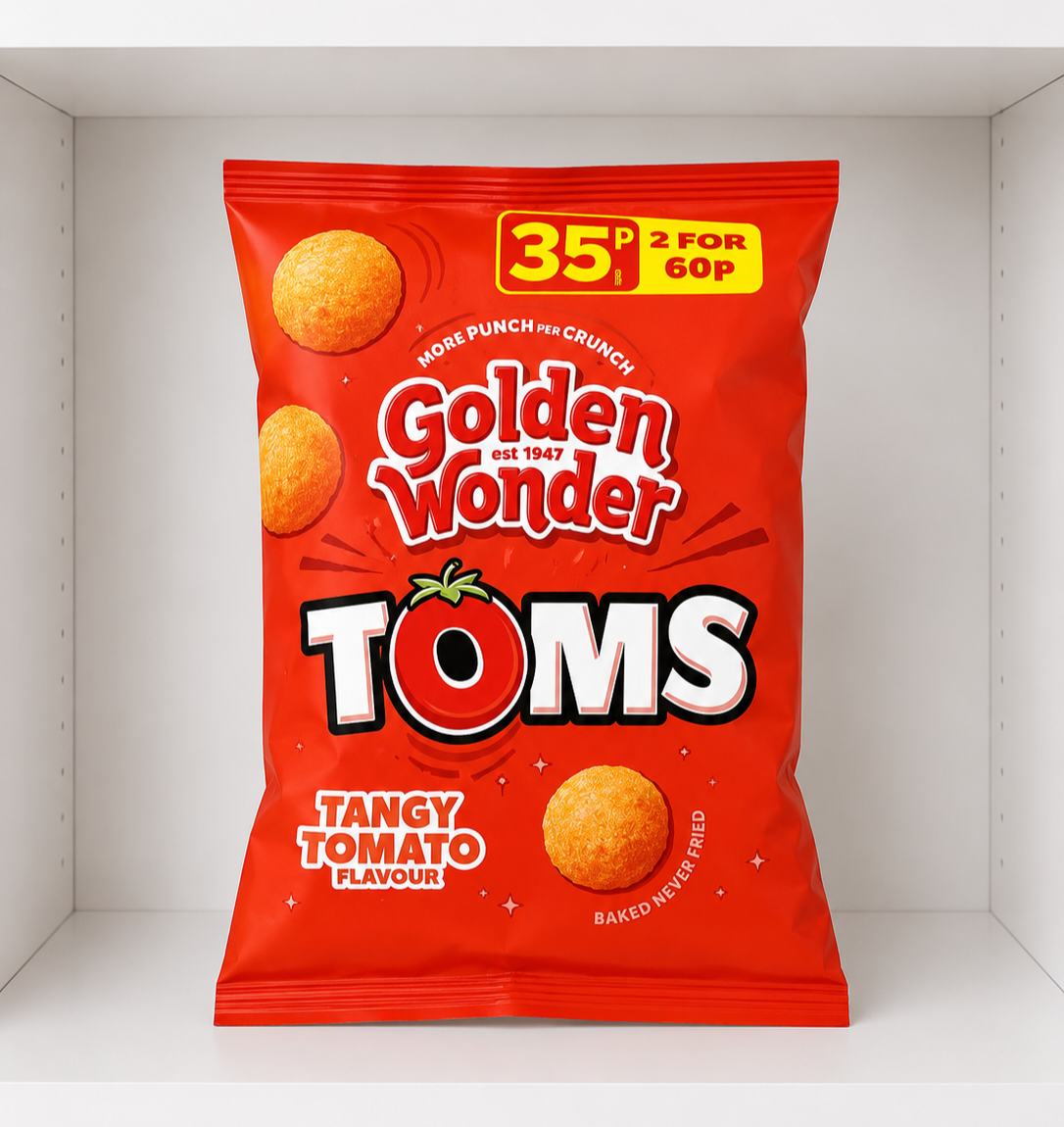 Tangy Toms