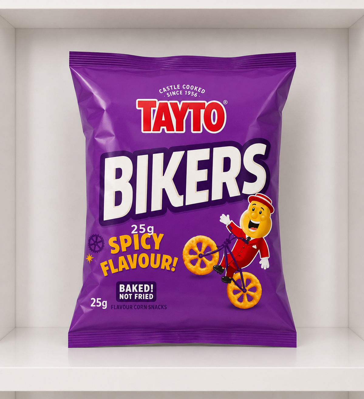 Spicy Bikers