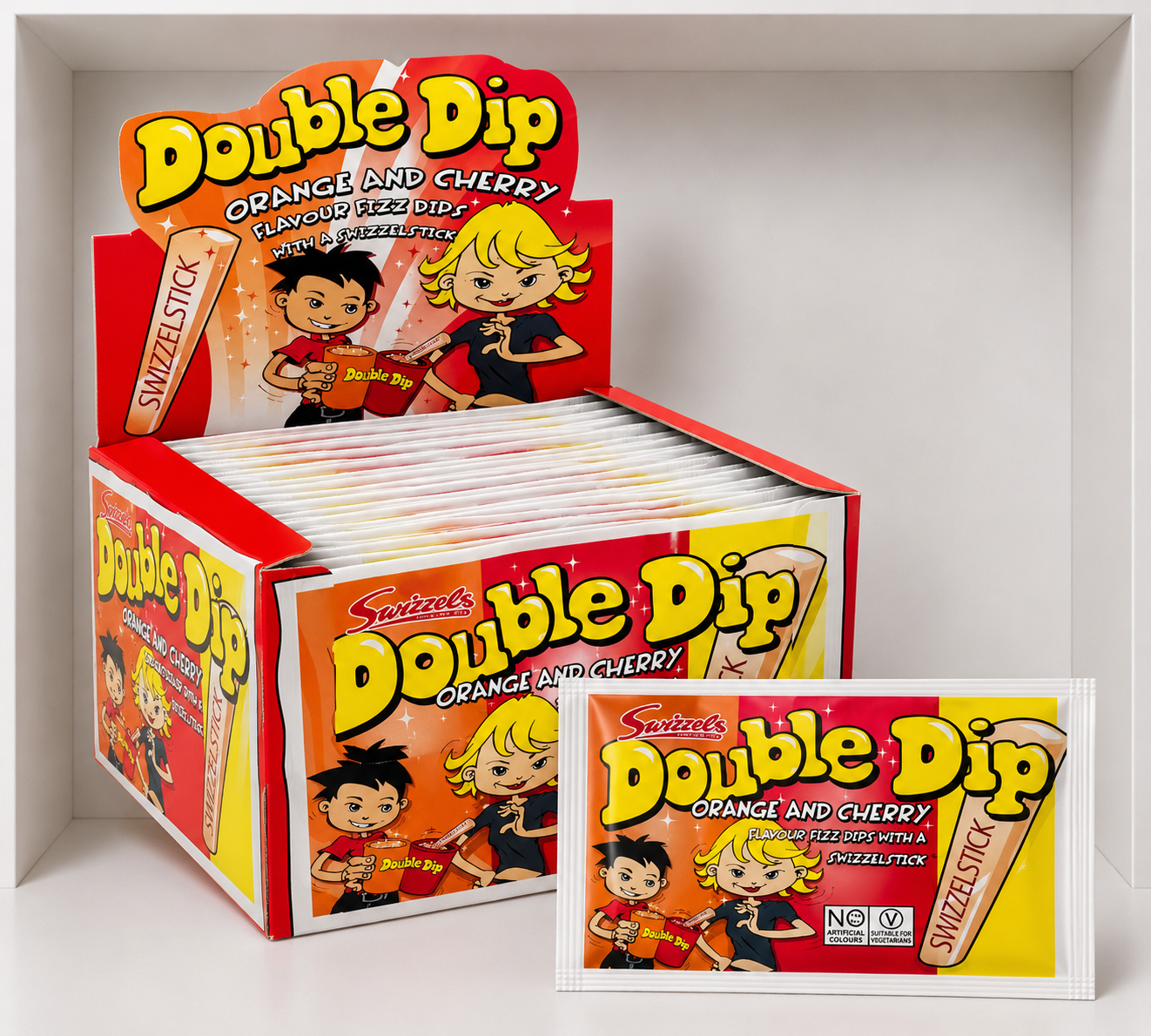 Double Dip