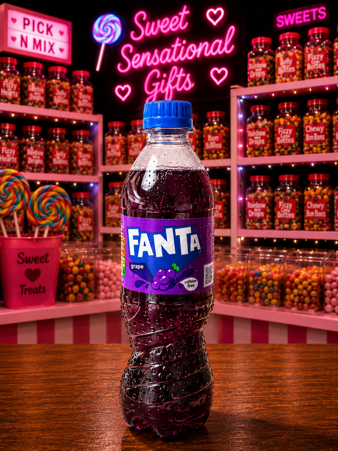 Fanta Grape