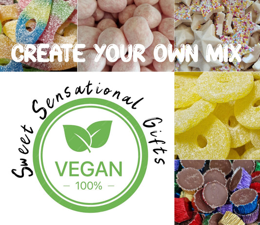 VEGAN - Create Your Own Mix