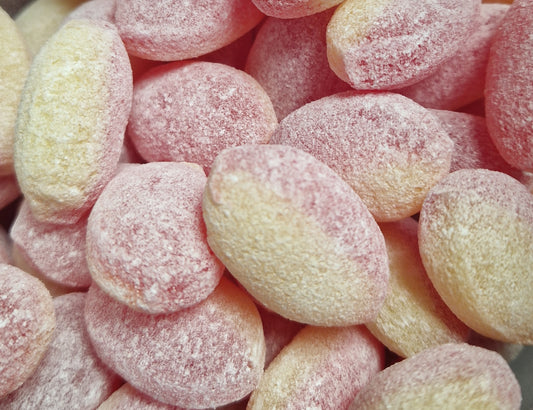 Rhubarb & Custard