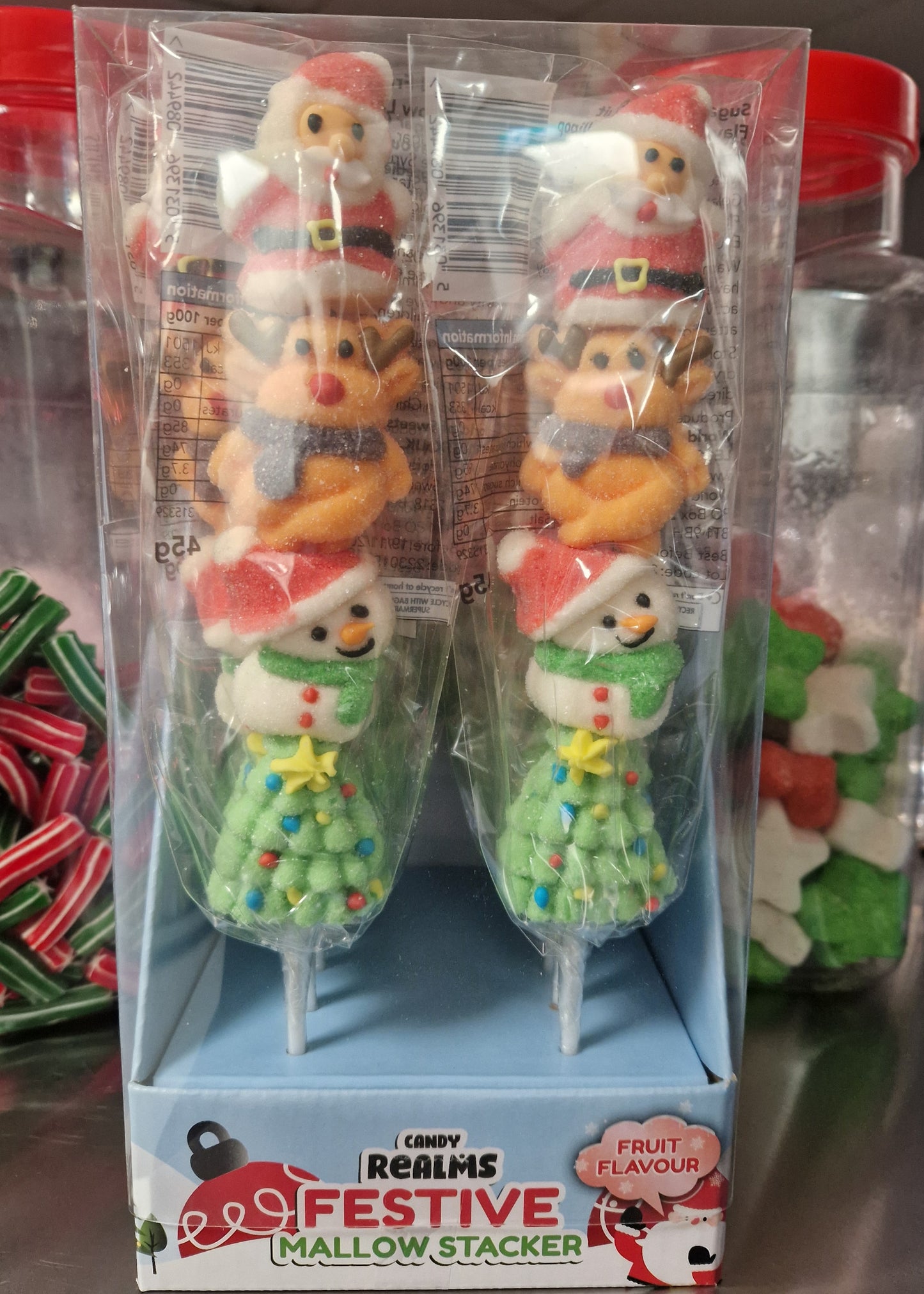 Festive Mallow Stacker