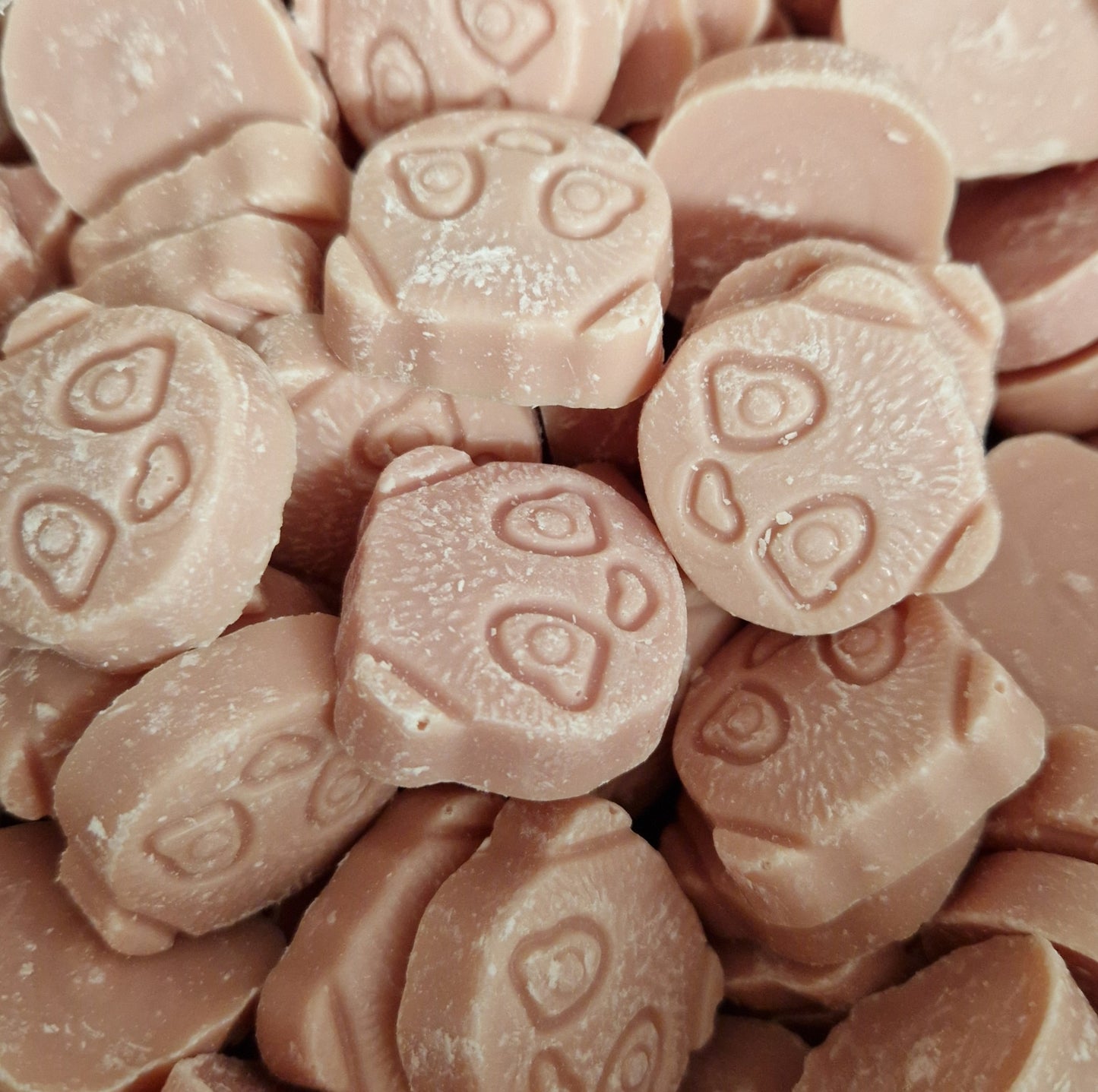 Pink Chocolate Pandas