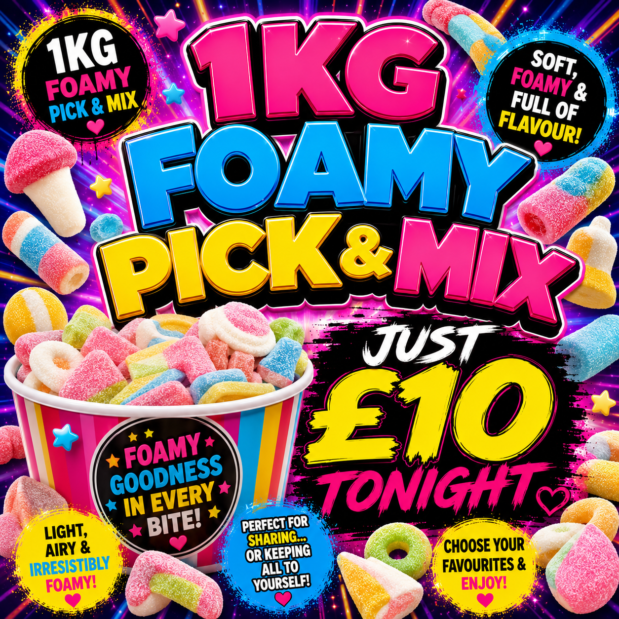 Big Daddy Mix
